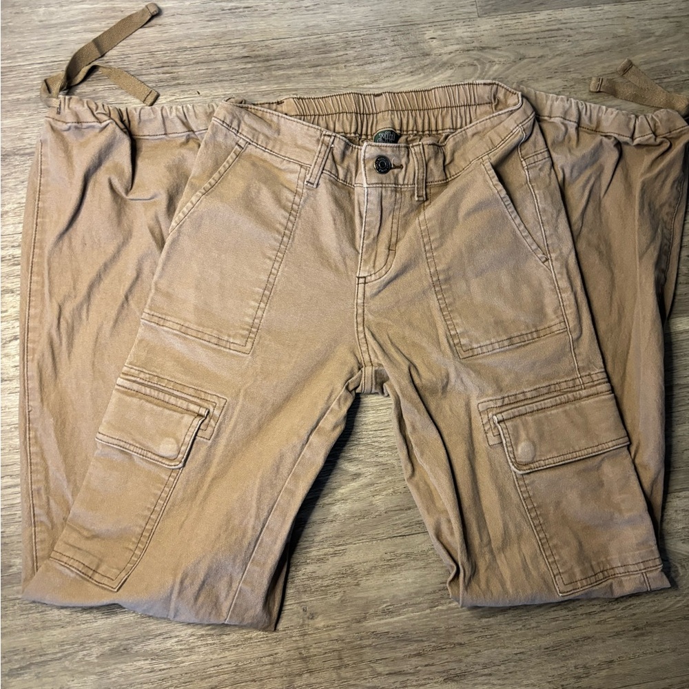 Wild Fable Light Brown Pants women’s